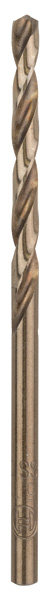 Bosch Metallbohrer HSS-Co, DIN 338, 3,5 x 39 x 70 mm, 1er-Pack