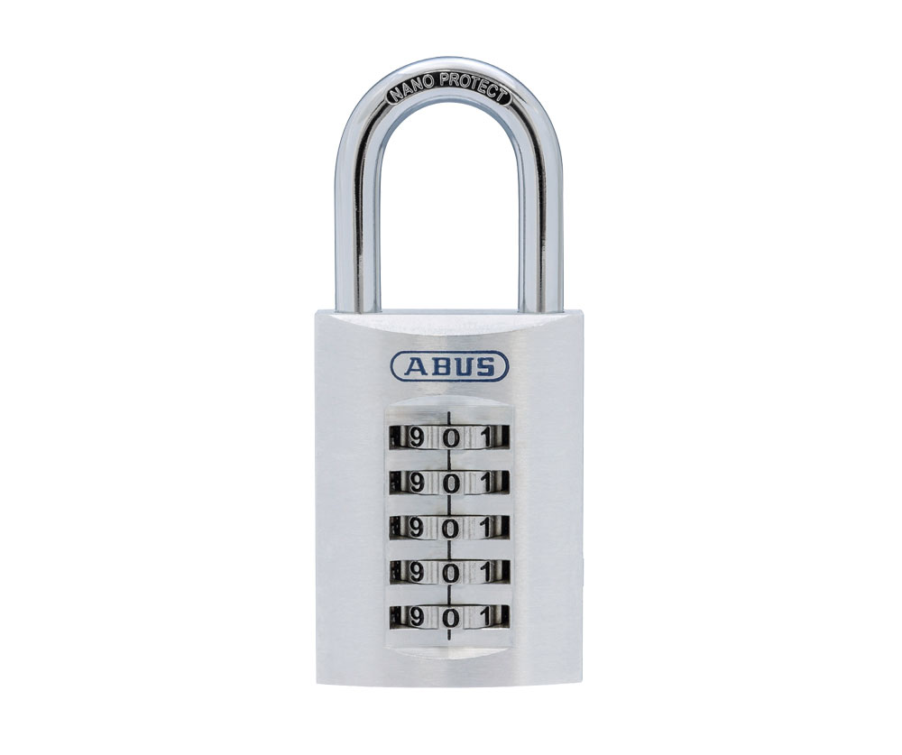 ABUS Zahlenschloss  183AL/45