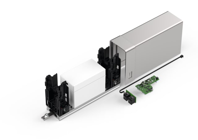 SSDs, Server hardware, PCIe enclosure, M.2 SSD, Storage controller