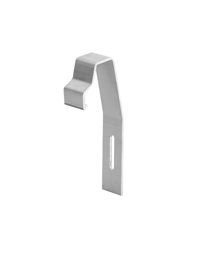 RBB Fensterbankhalter FBS 40, Putz, Aluminium