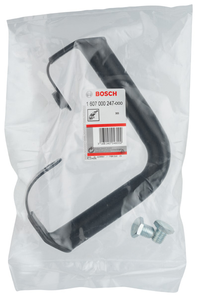 Bosch Schutzbügel, Handschutz für Arbeiten mit Stützteller