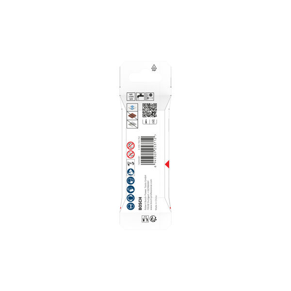 Produktbild Verpackung, Etikett, Barcode, Anweisungen, Verpackung, Bosch