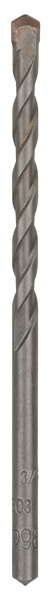 Bosch Betonbohrer CYL-3, 5 x 50 x 85 mm, d 4,5 mm, 10er-Pack