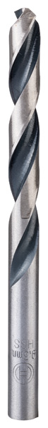 Bosch Metallspiralbohrer HSS PointTeQ, DIN 338, 9,3 mm, 10er-Pack