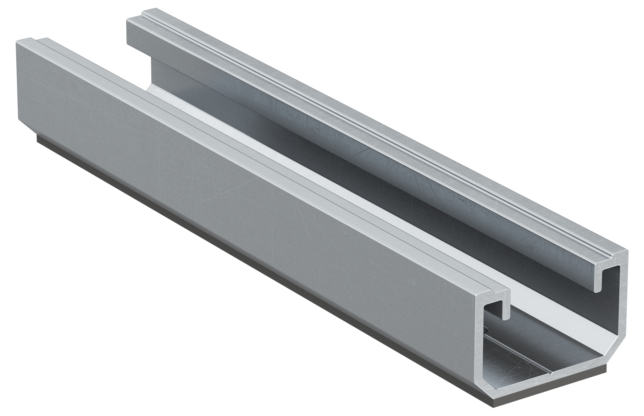 fischer Profil SolarMetal L H25 110 EPDM AL