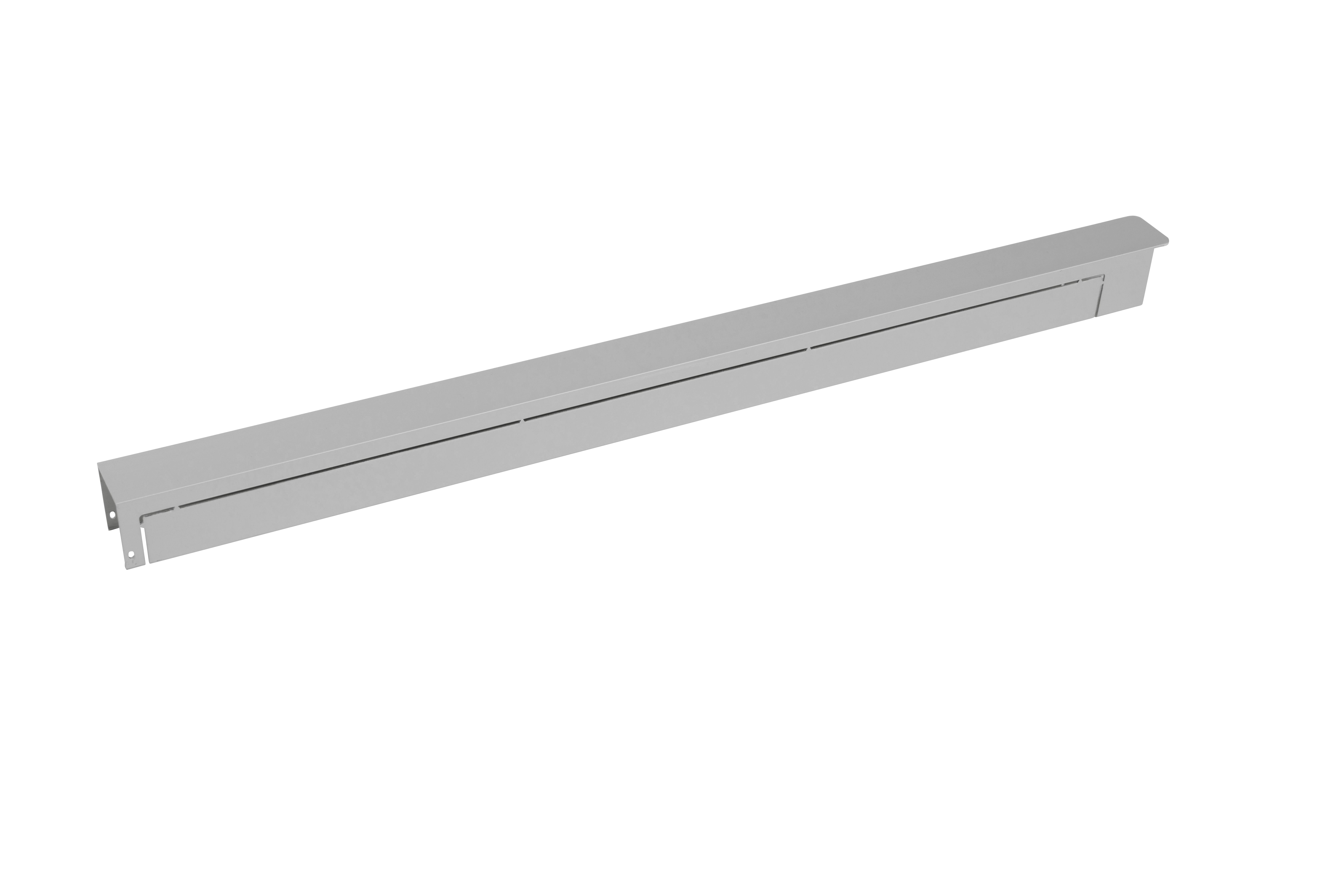 dormakaba Verkleidung GSR-EMR XEA BG, Aluminium