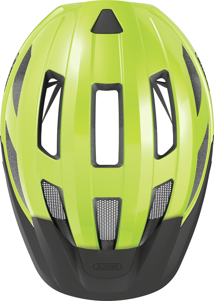 ABUS Helm MACATOR MIPS signal yellow S