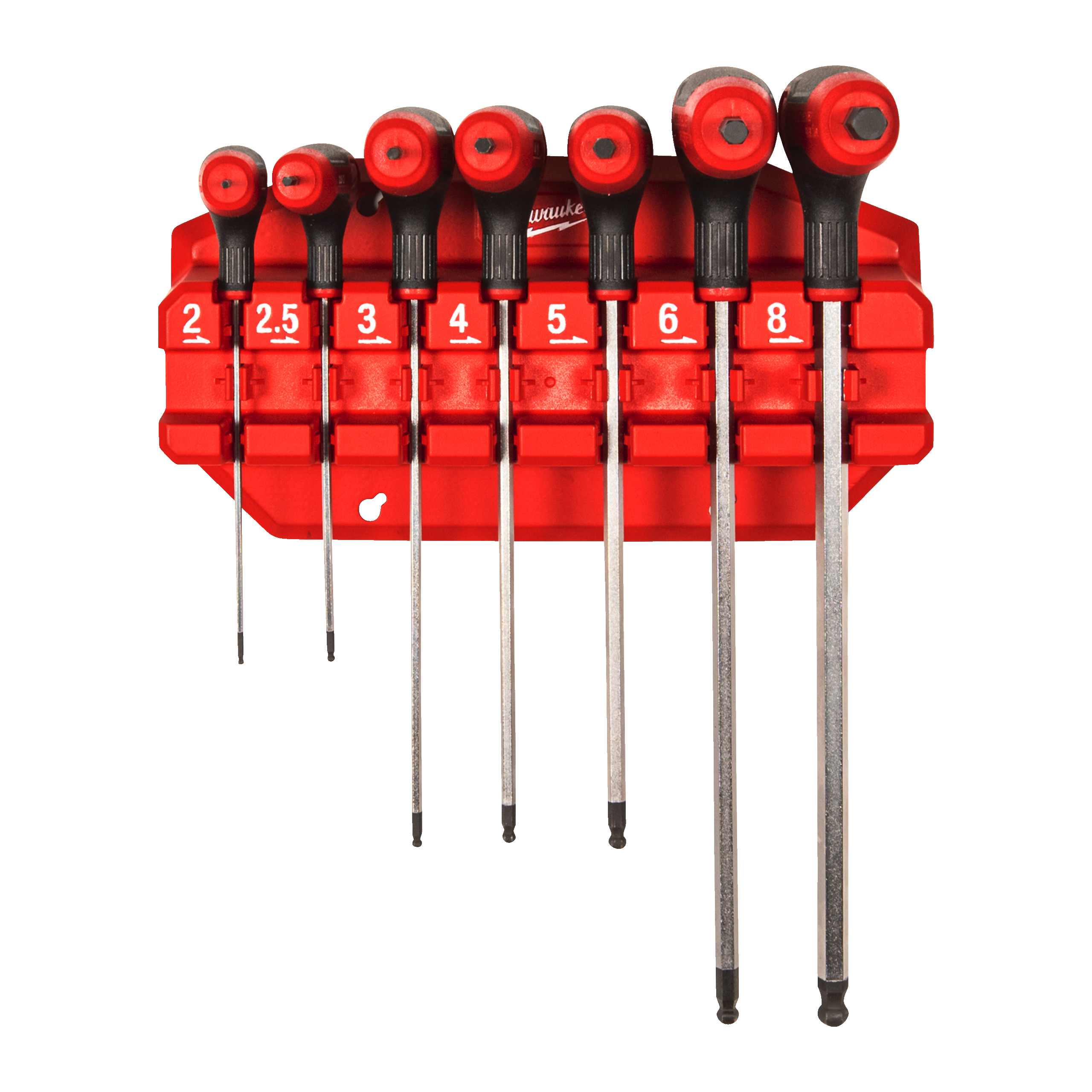 Schraubendreher-Set, Torx-Schraubendreher, Mini-Schraubendreher, Kreuz-/Sechskant-Schraubendreher, rot-schwarz
