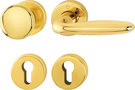 HOPPE Wechselgarnitur Verona M90/42KV/42KVS/151,PZ,8