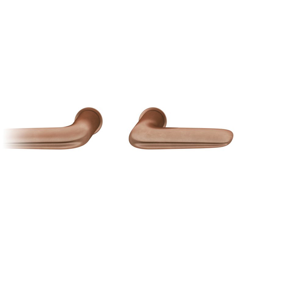 FSB Steckgriff-Drückergarnitur ohne Schlüsselrosette 15 1291, rund, VK 8, Bronze