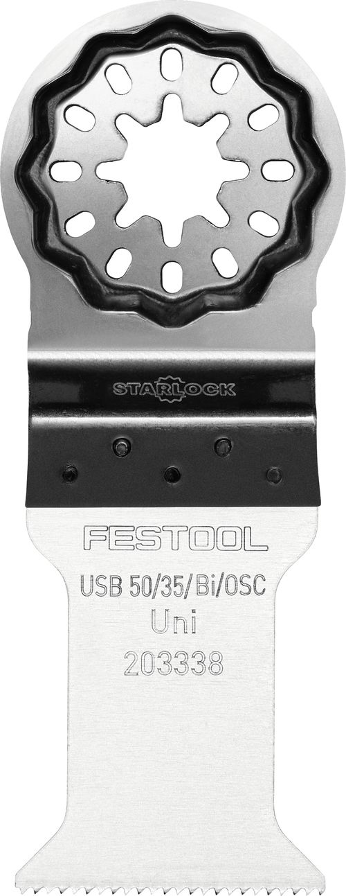 Universal-Sägeblatt USB 50/35/Bi/OSC/5