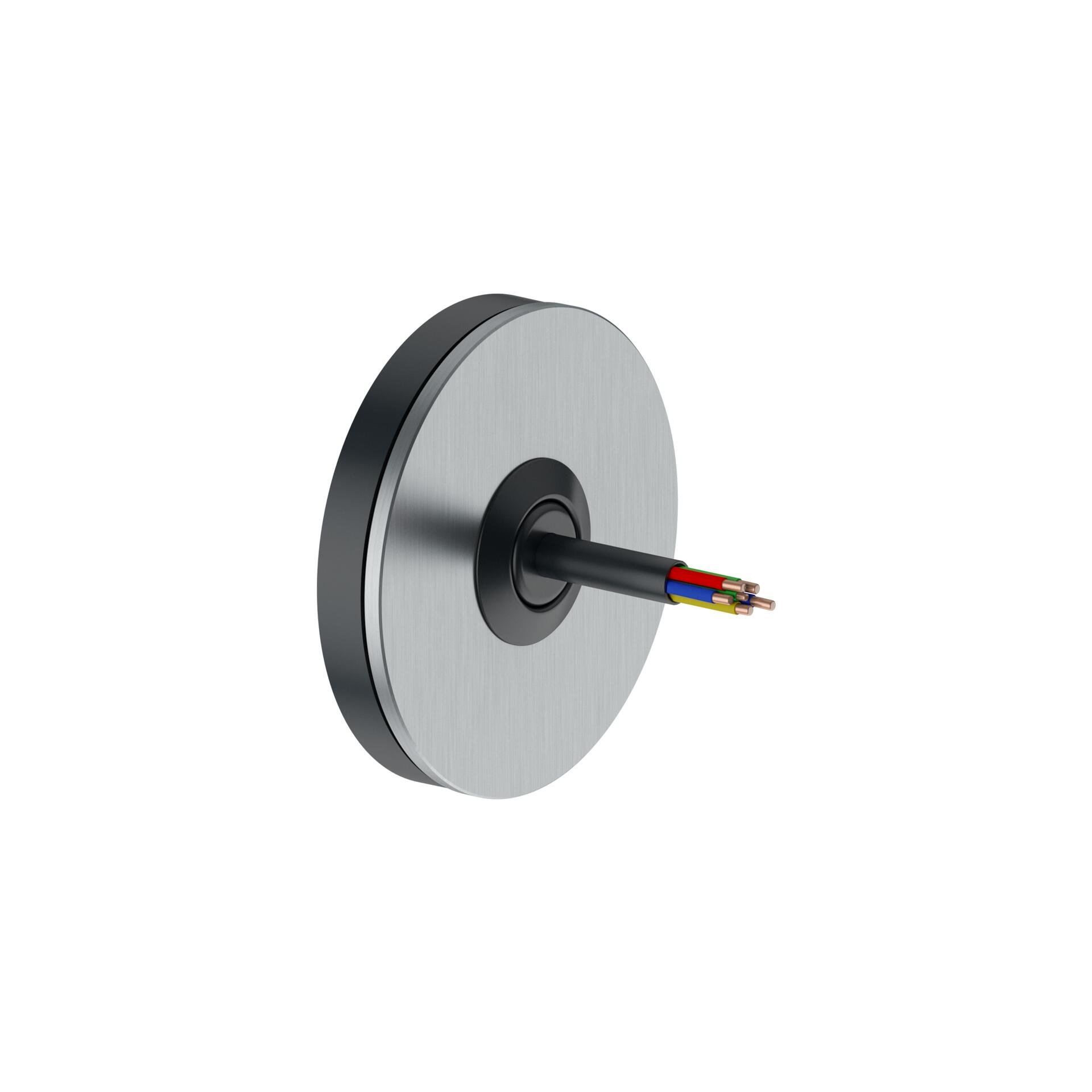 KWS Kabelführung für Klappgriff mit Taster