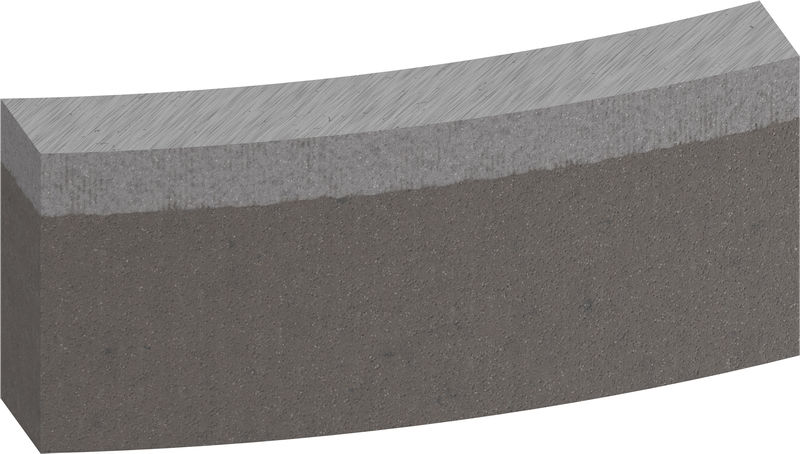 Bosch PRO Core Cutter wet, 102 x 10 mm, 1 1/4-Zoll-UNC