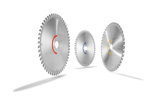 Kreissägeblatt-Set KSB-SORT/3 W/L/A 168x1,8
