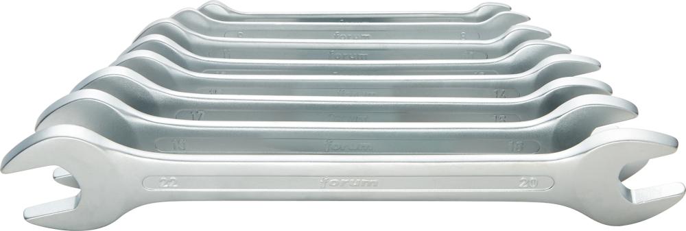 Doppel-Maulschlüssel-Satz