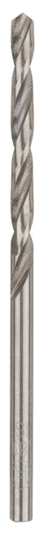 Bosch Metallbohrer HSS-G, DIN 338, 3,8 x 43 x 75 mm, 2er-Pack