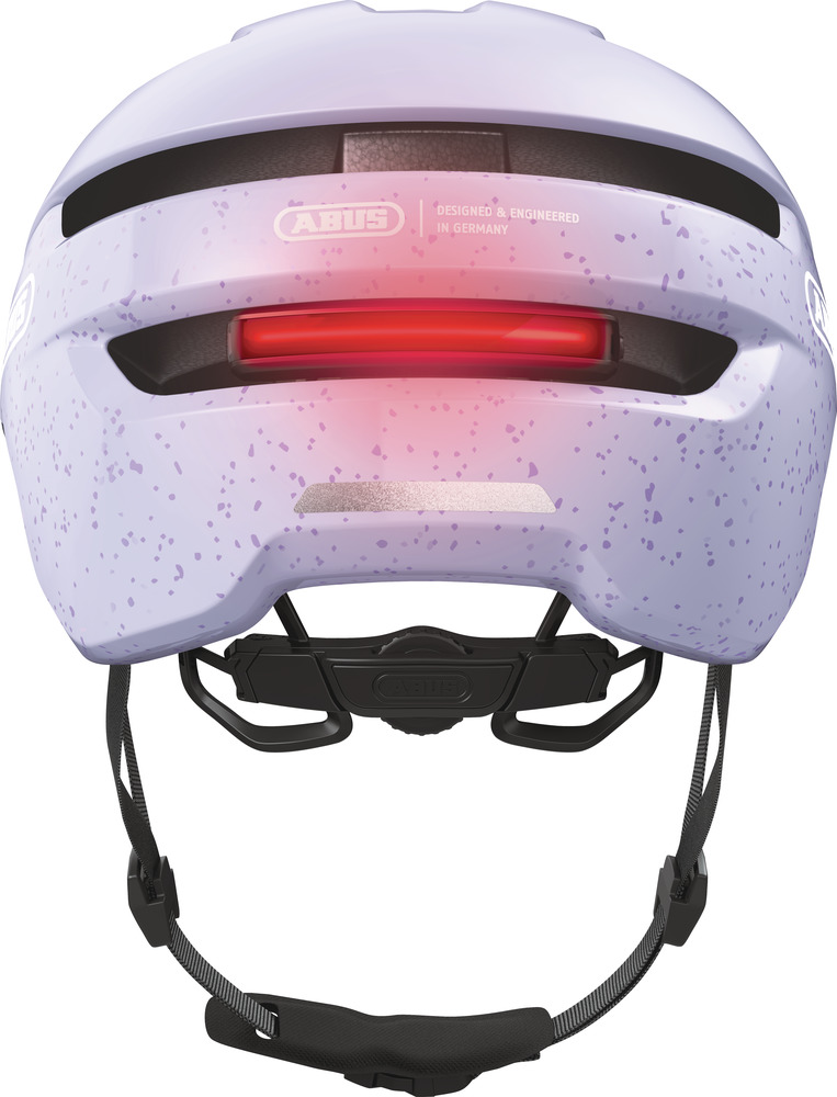 ABUS Helm PURL-Y ACE light lavender M