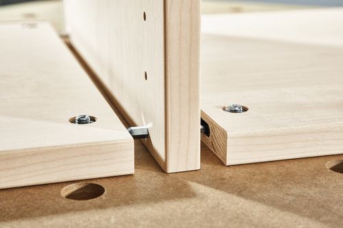 Mittelseitenverbinder MSV-LR32 D8/25