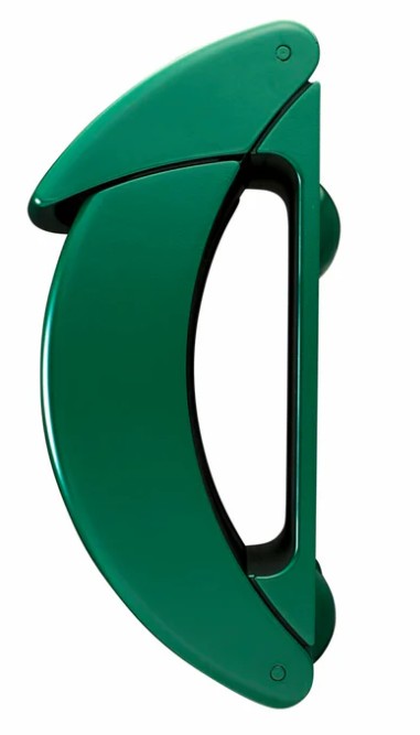 Gartenzange, Klippzange, Grün, Knickvorgang, Klammerzange