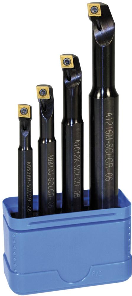 ISO-Bohrstangen-Set 95° A..-SCLCR/L mit Innenkühlung