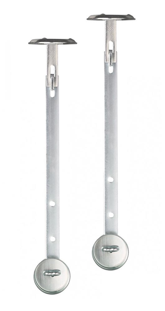 ABUS Gitterrostsicherung  GS20  - 1 Paar ABUS Gitterrostsicherung  GS20  - 1 Paar