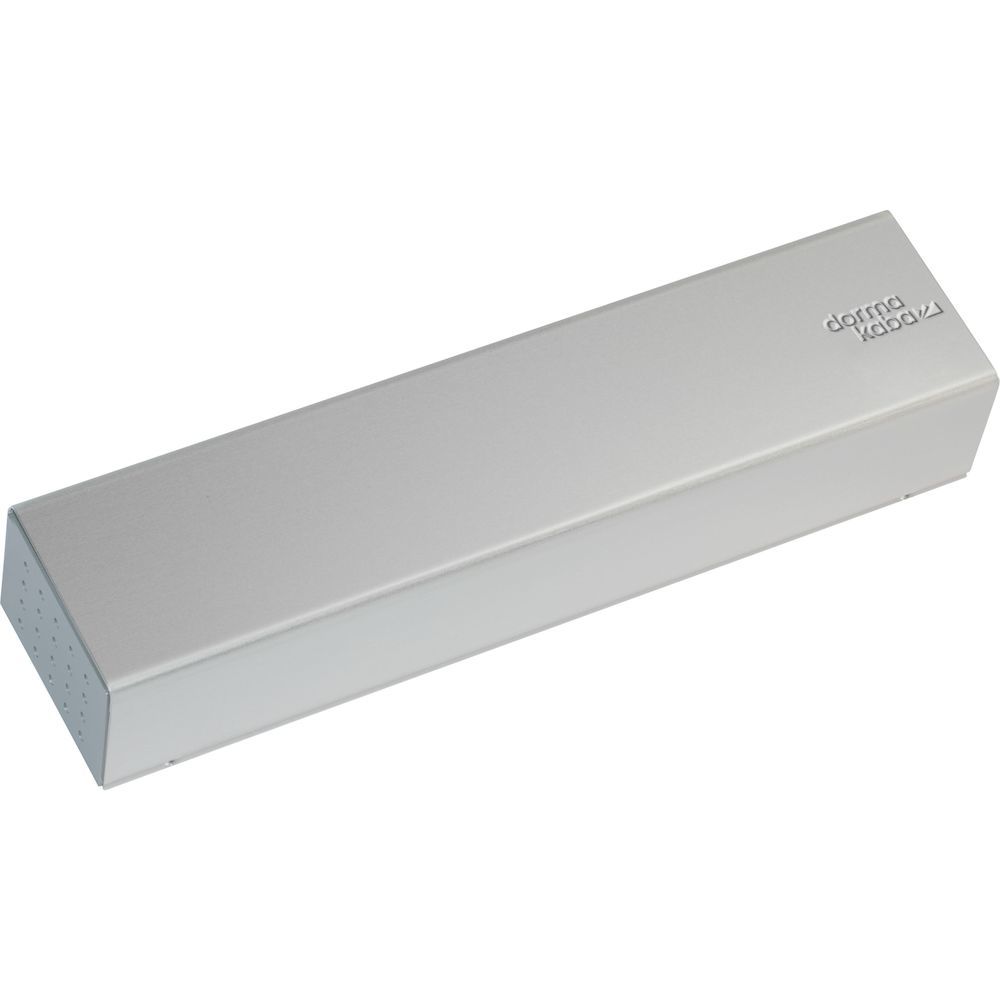 Oben-Türschließer DORMA TS 91 B, ohne Gleitschiene, Aluminium