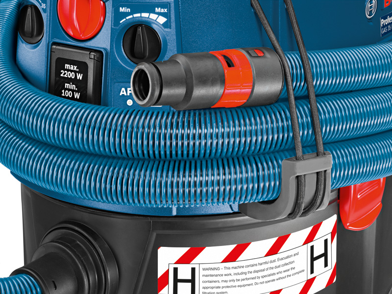 Bosch Nass-/Trockensauger GAS 55 M AFC