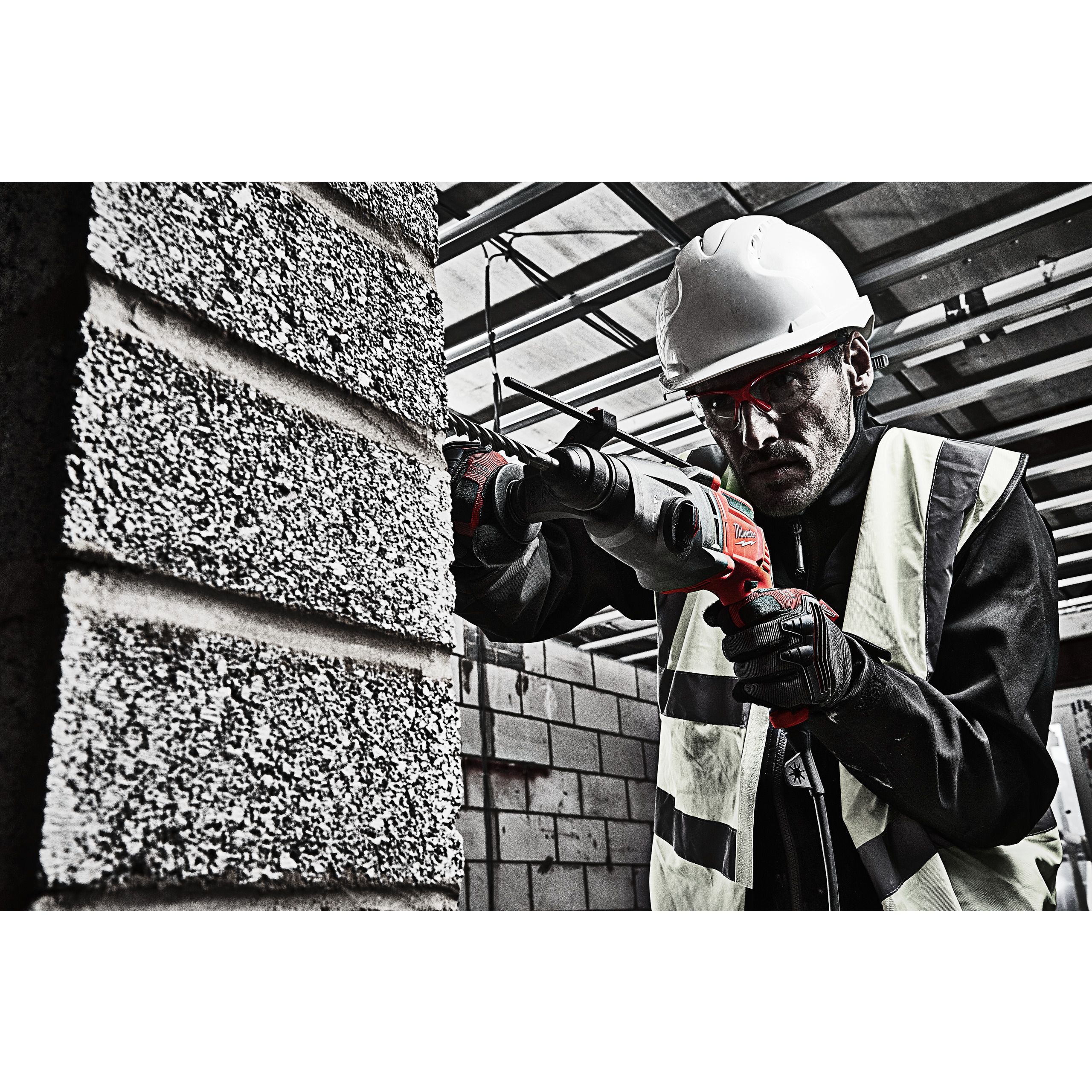 Milwaukee Kombihammer PH26T