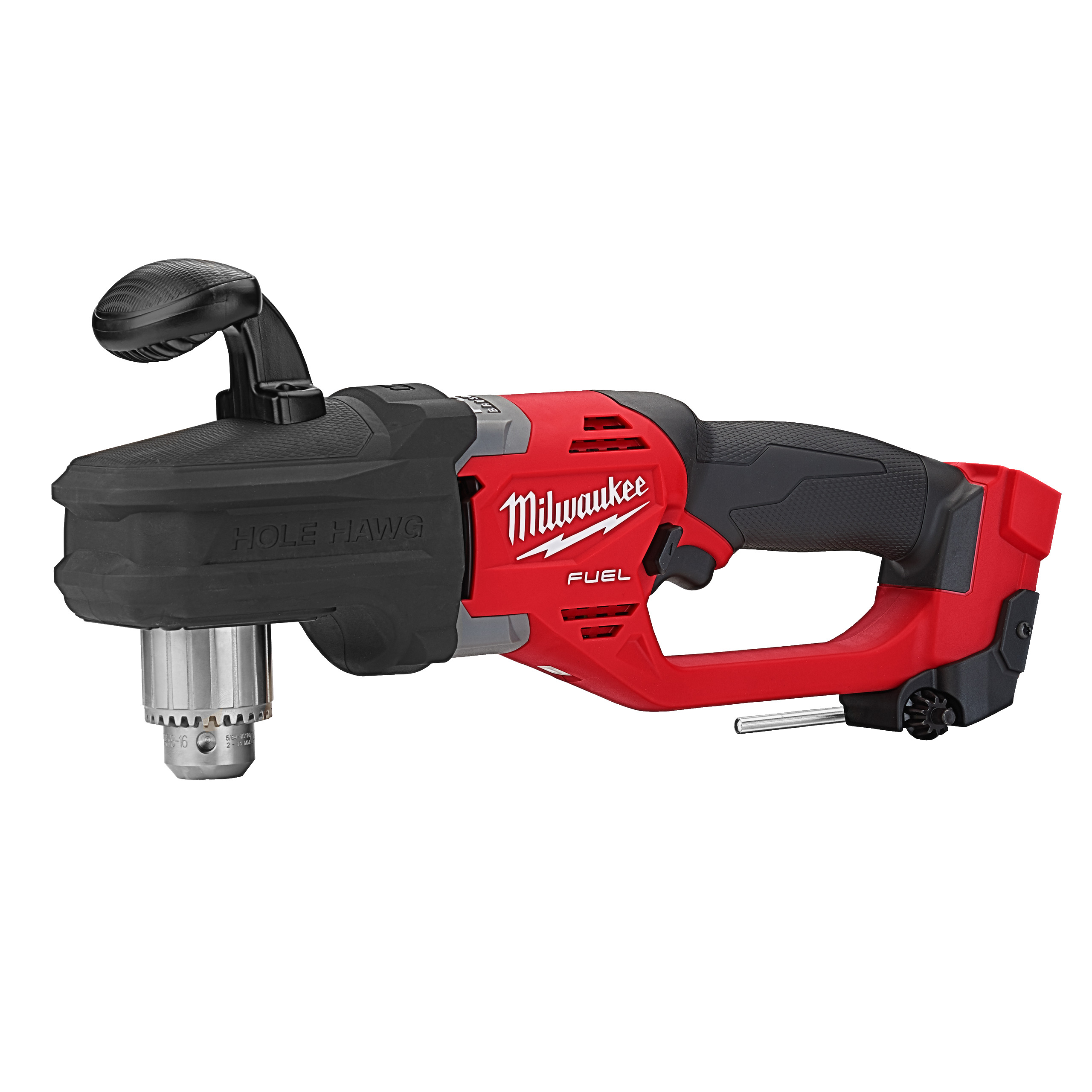 Milwaukee Akku-Bohrschrauber M18 FUEL Akku-Winkelbohrmaschine M18CRAD2-0X