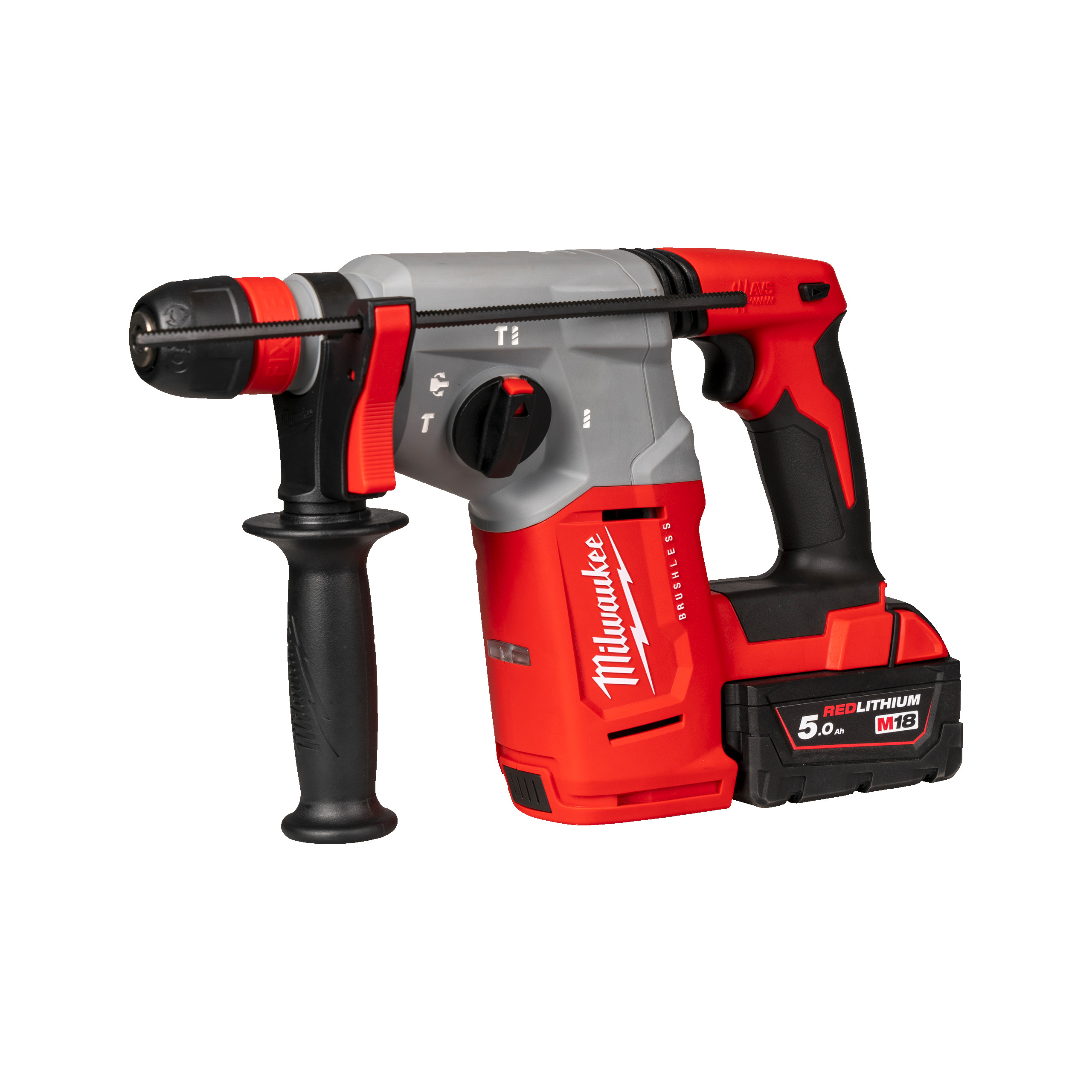 Milwaukee Akku-Kombihammer M18 M18BLHX-502X