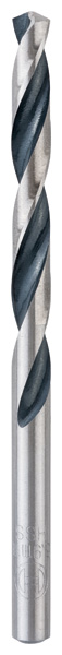 Bosch Metallspiralbohrer HSS PointTeQ, DIN 338, 6,9 mm, 10er-Pack