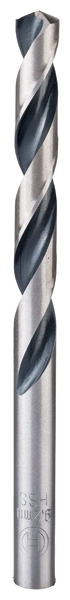 Bosch Metallspiralbohrer HSS PointTeQ, DIN 338, 9,2 mm, 10er-Pack