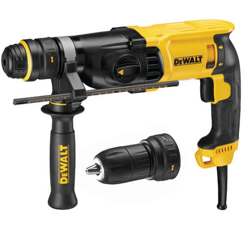 Kombihammer DEWALT SDS-plus 26mm 800Watt Kombihammer DEWALT SDS-plus 26mm 800Watt