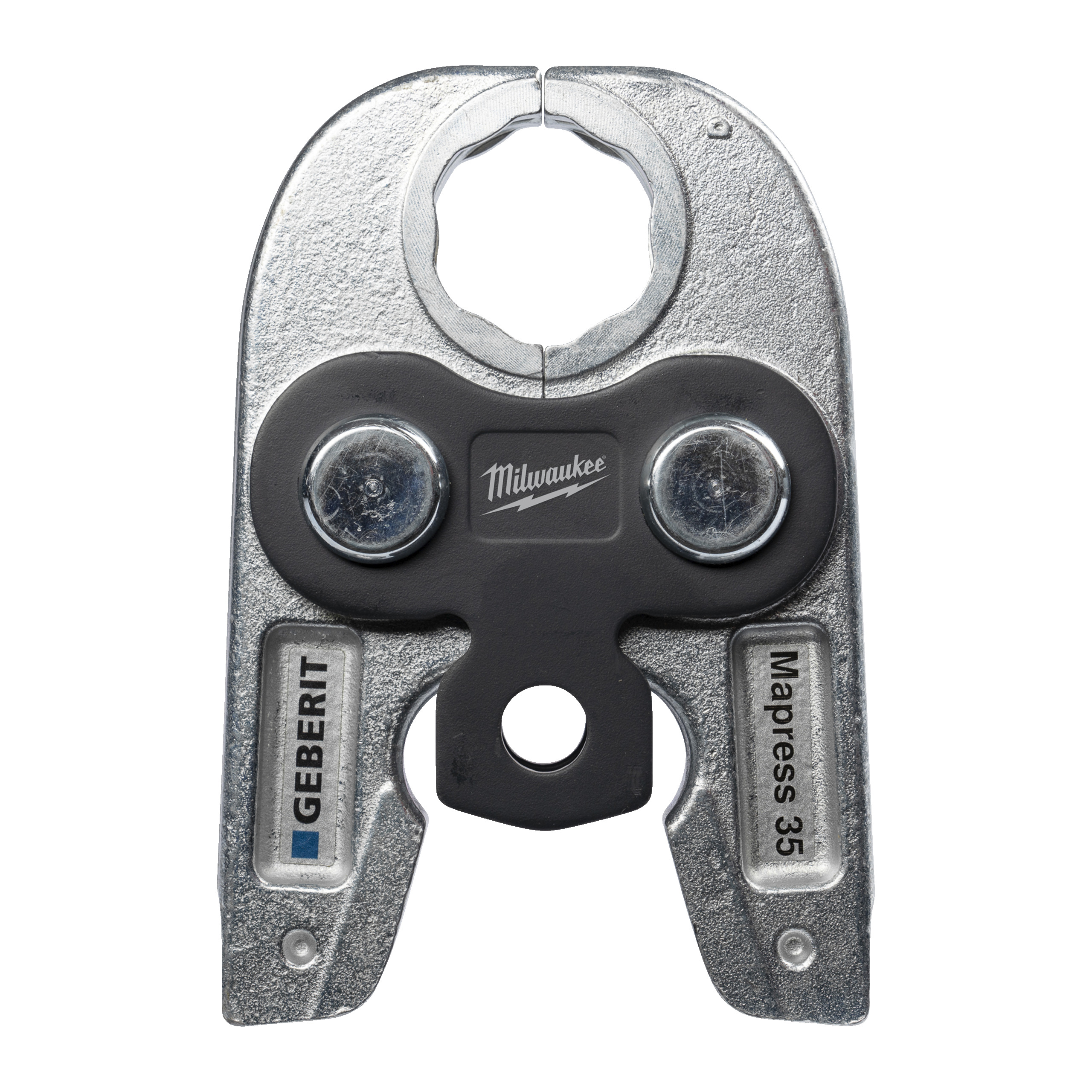 Milwaukee Pressbacke Geberit Mapress J18-M35