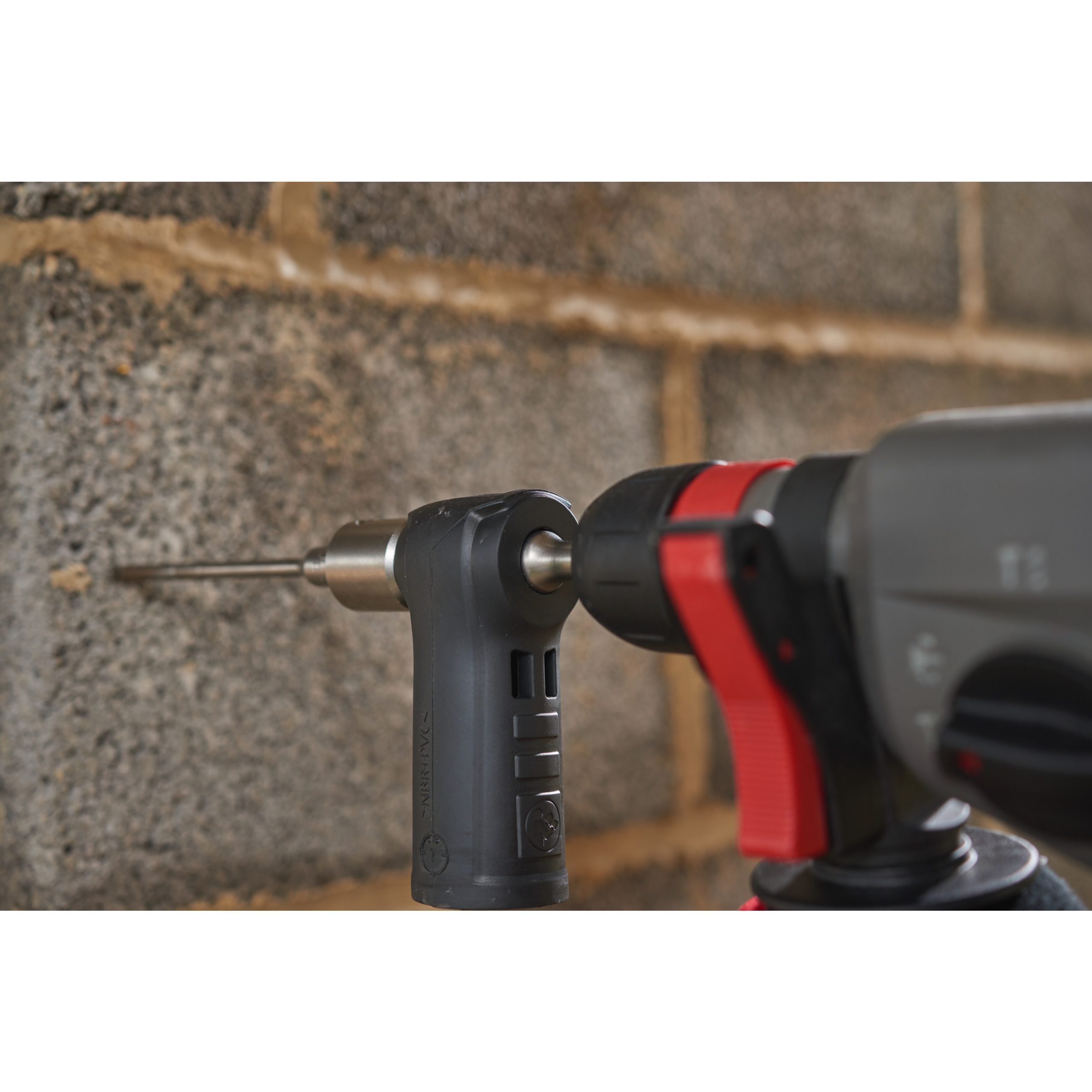 Milwaukee Absaugbohrer 8 x 136 mm SDS-Plus DUST-LOK