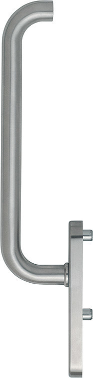 HOPPE Handhebelgarnitur Paris HS-E038F-25/431N-AS