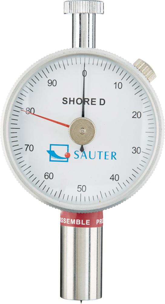 Shore-Durometer mit Schleppzeiger