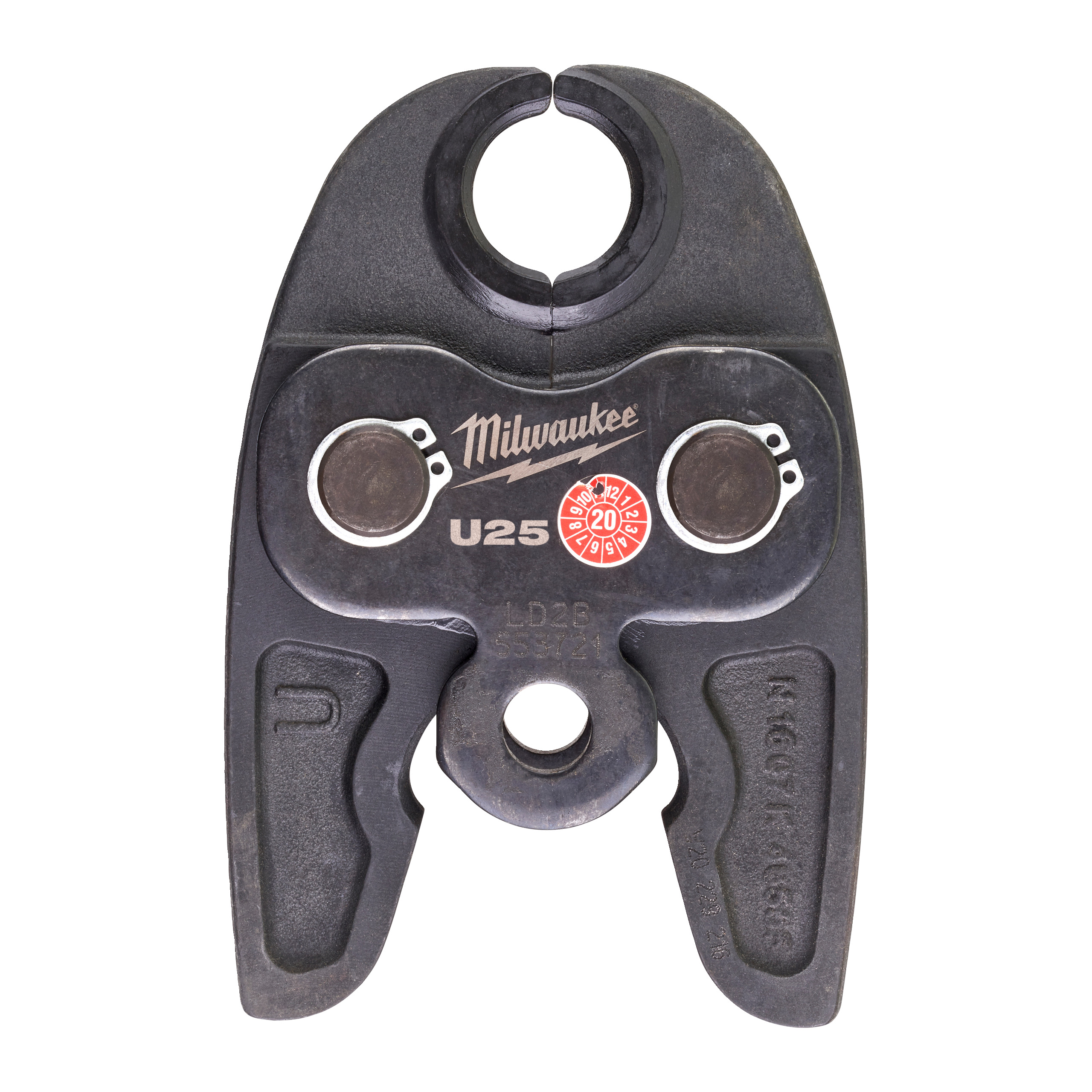 Milwaukee Pressbacke Nennweite U25 für 18 V Presswerkzeug J18-U25