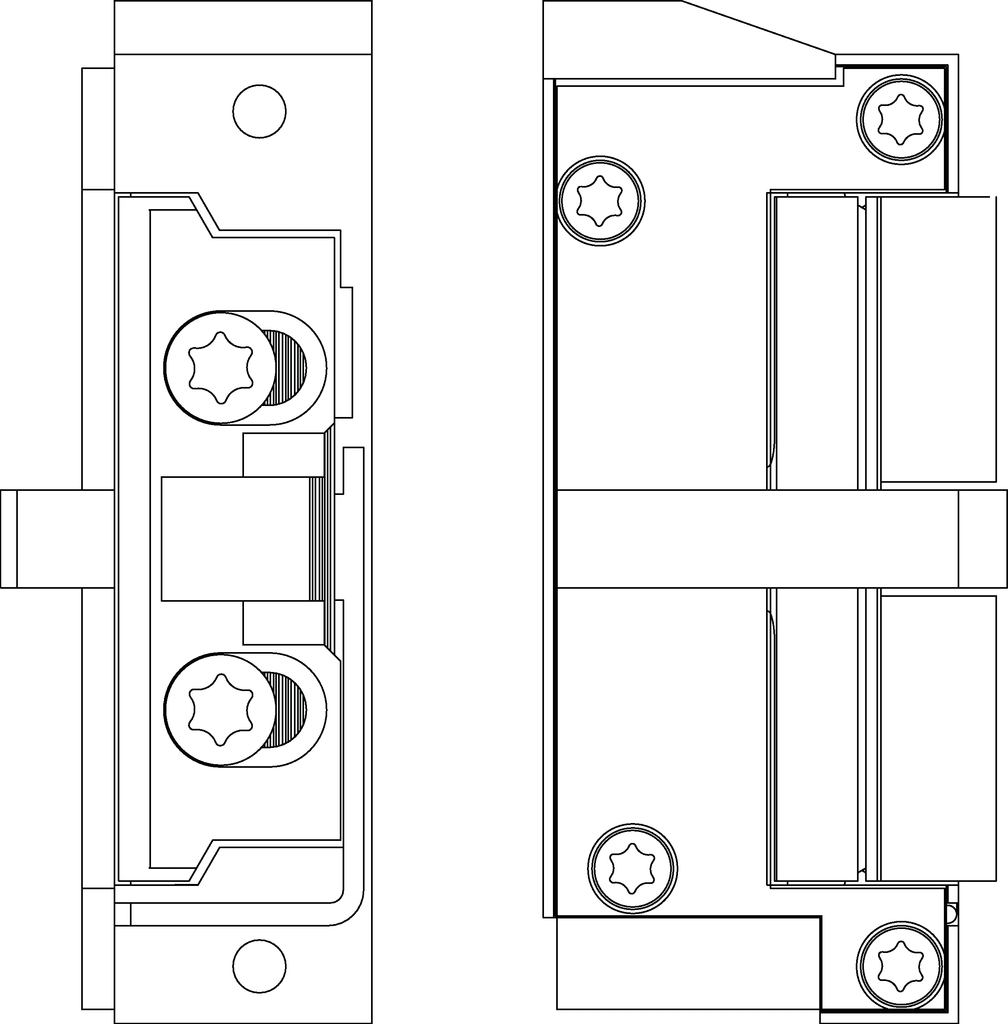 Strichzeichnung, Schaubild