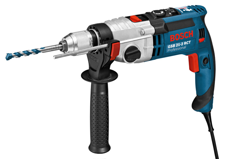 Bosch Schlagbohrmaschine GSB 16 RE, mit Handwerkerkoffer