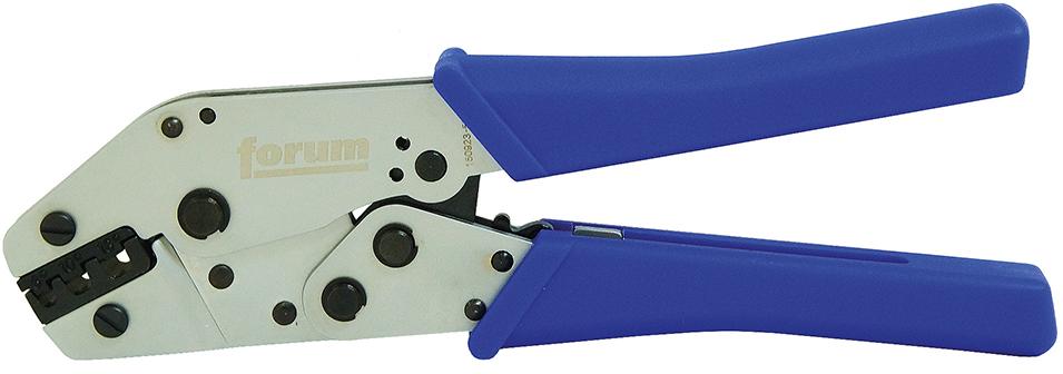 FORUM Crimpzange  selbstein. 6,00-16qmm