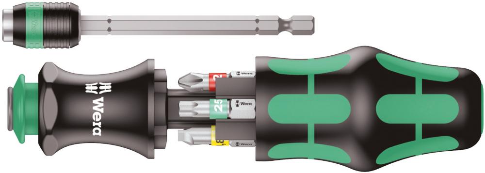 Magazin-Bithalter Toolfinder Kraftform Kompakt 20