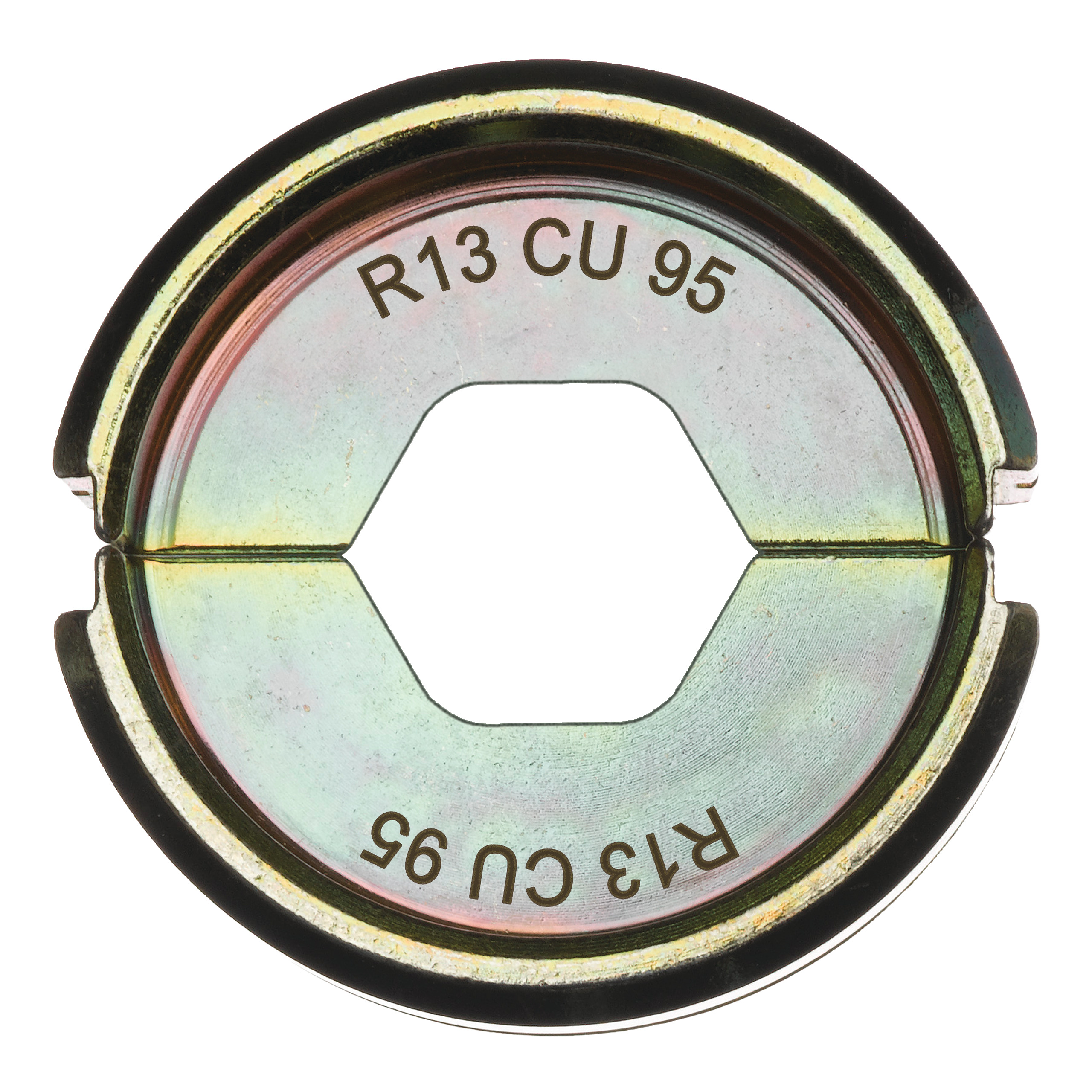 Milwaukee Presseinsatz R13 Cu 95 für hydraulisches Akku-Presswerkzeug