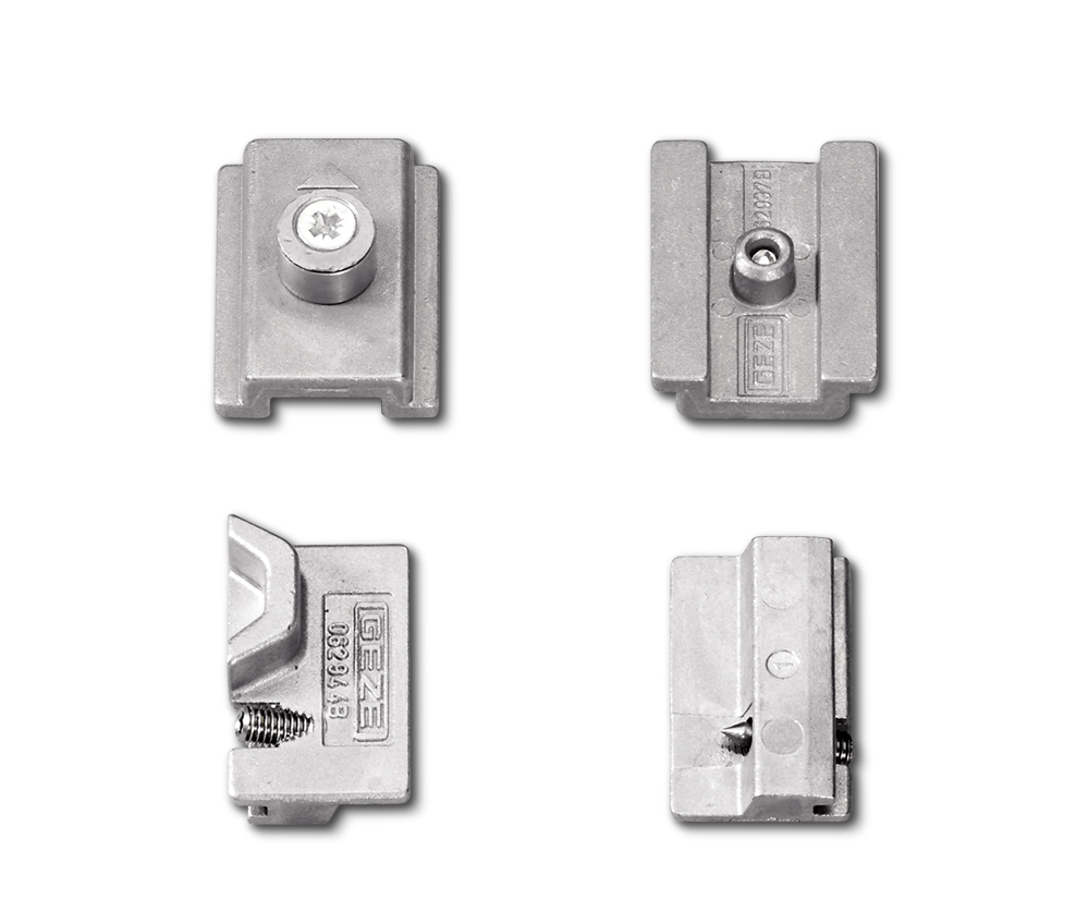 Mittenverriegelung GEZE F 1200