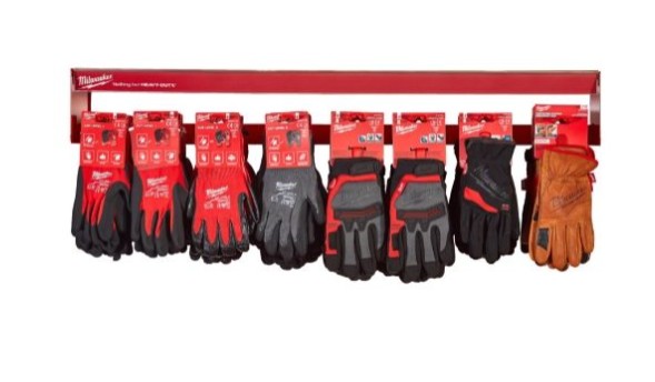 Milwaukee Arbeitshandschuhe Starter Set 1 m Modul