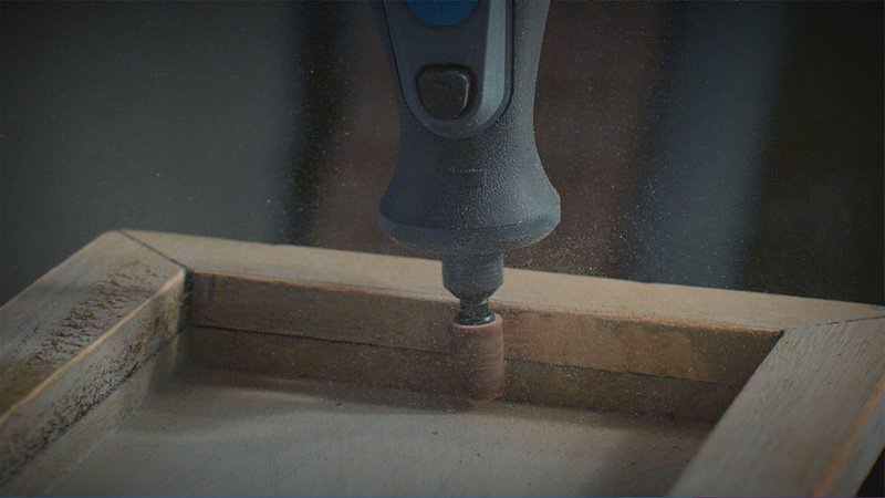 Bosch Schleifband 6,4 mm, Körnung 60