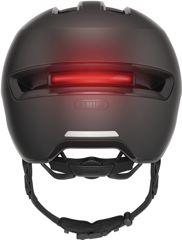 ABUS Helm HUD-Y ACE velvet black S