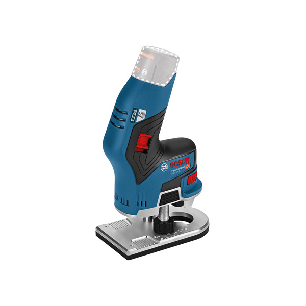 Bosch Akku-Kantenfräse GKF 12V-8