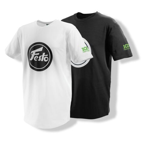 Festool 100 Jahre T-Shirt SH-FT3