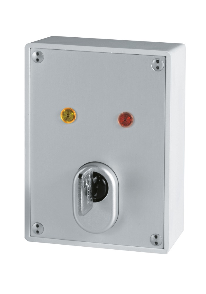 Postfach, Elektrisches Gerät, Schalter